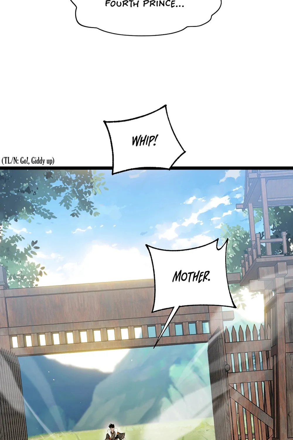 Read Maxed Strength Necromancer chapter 85 image 22 on Lezhin