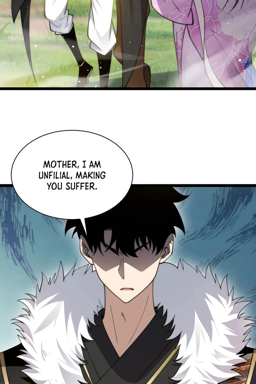 Read Maxed Strength Necromancer chapter 85 image 26 on Lezhin
