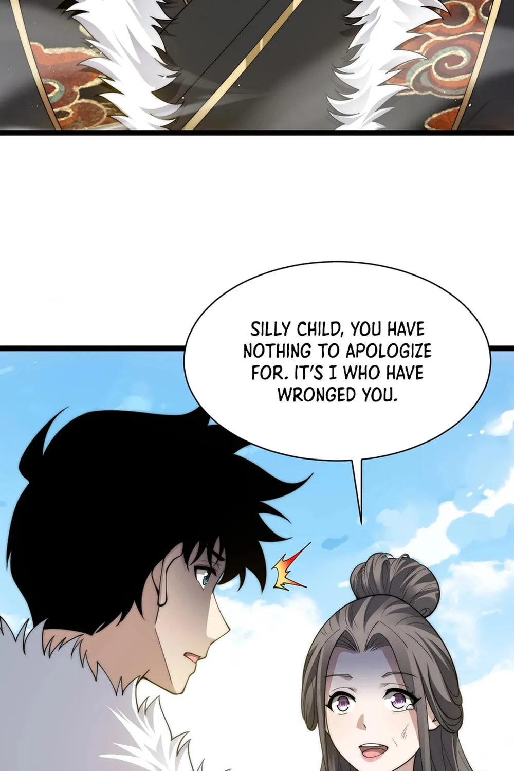 Read Maxed Strength Necromancer chapter 85 image 27 on Lezhin