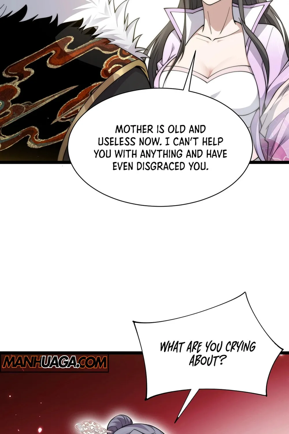 Read Maxed Strength Necromancer chapter 85 image 28 on Lezhin