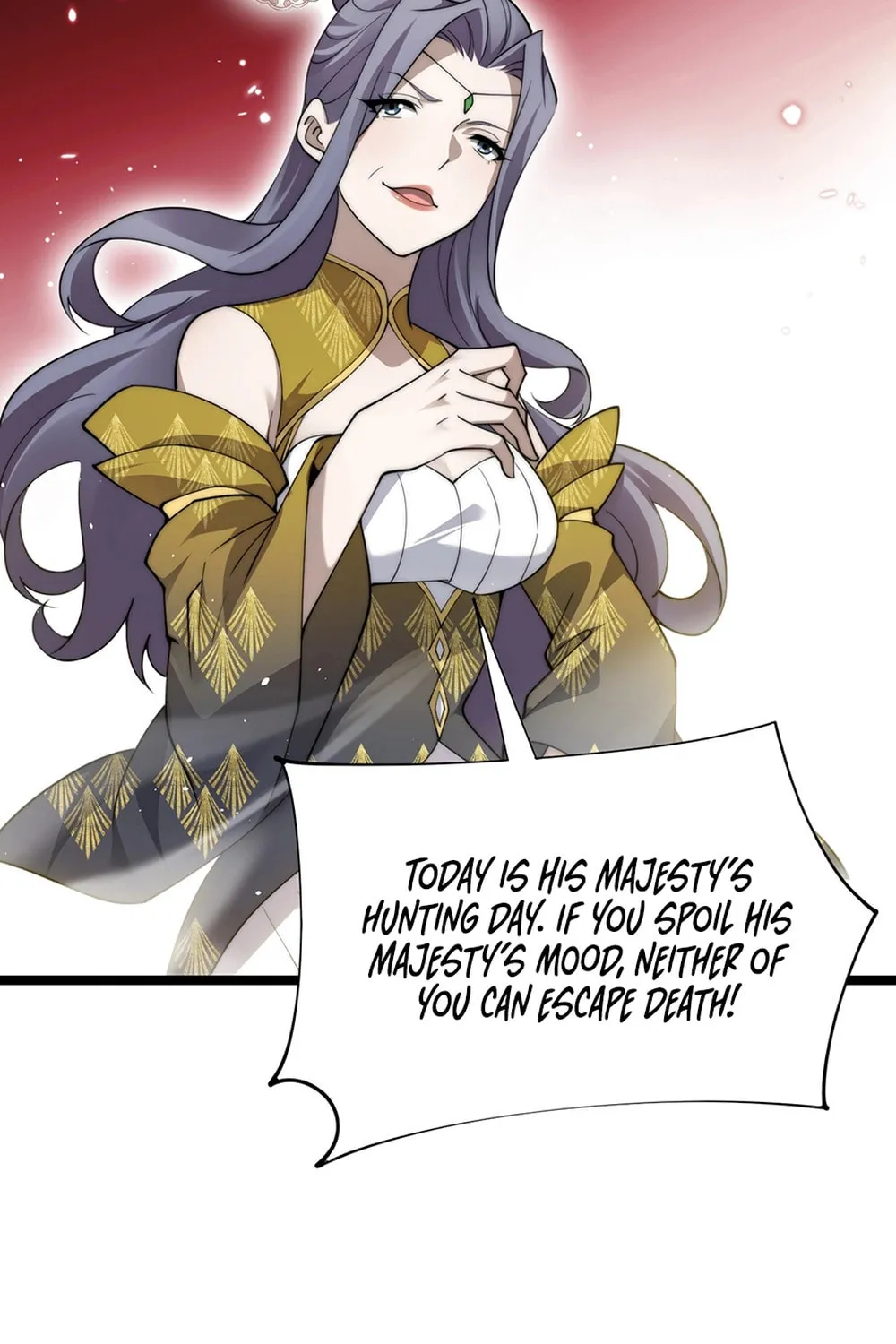 Read Maxed Strength Necromancer chapter 85 image 29 on Lezhin