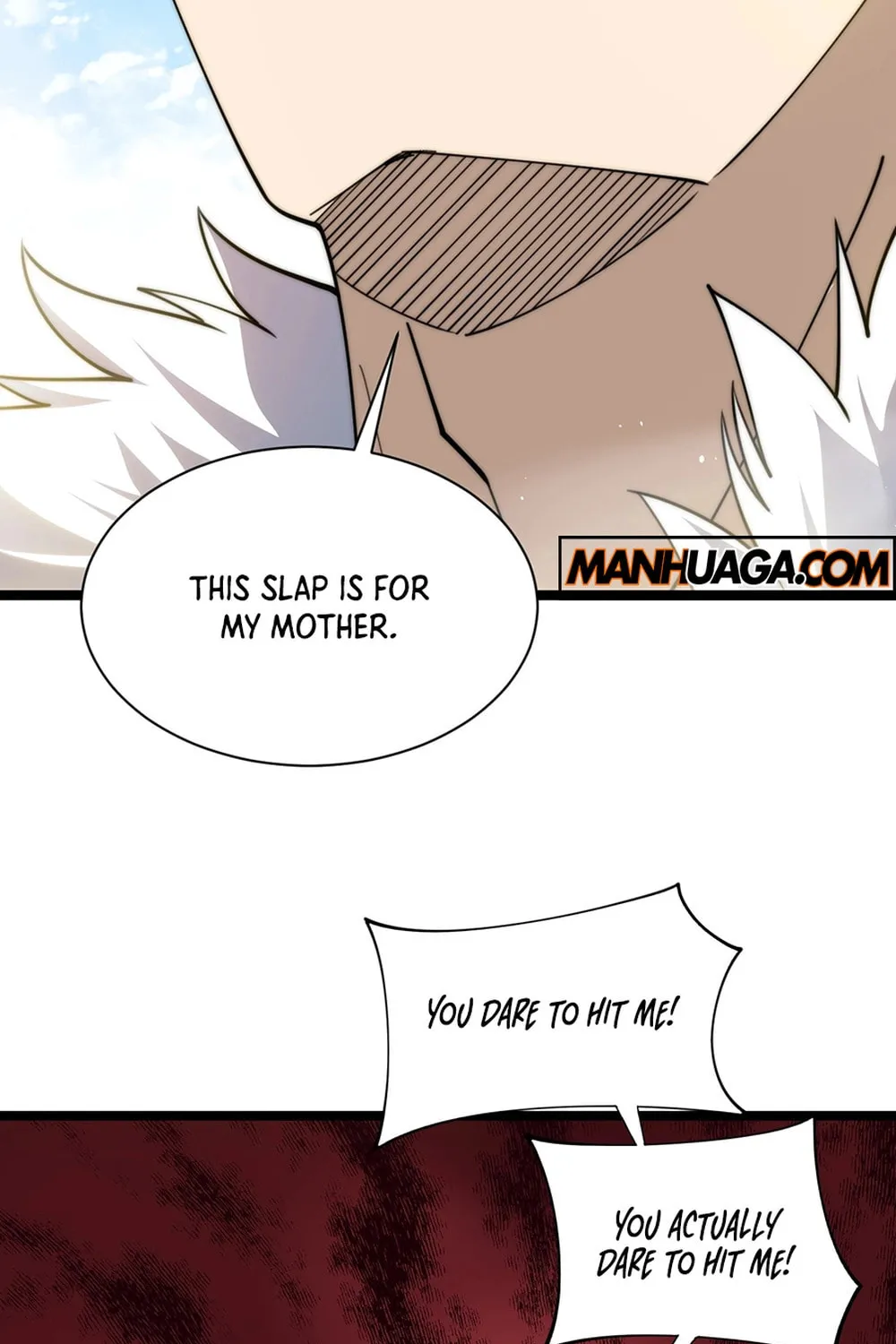 Read Maxed Strength Necromancer chapter 85 image 35 on Lezhin
