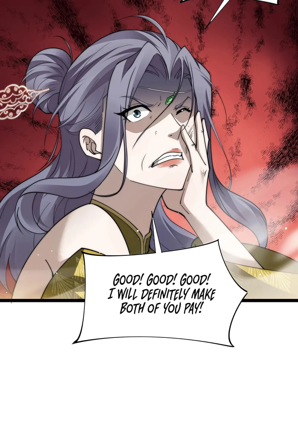 Read Maxed Strength Necromancer chapter 85 image 36 on Lezhin