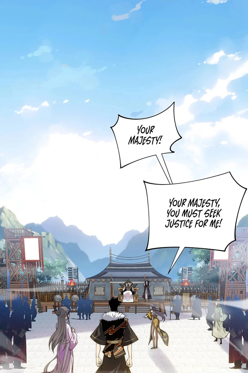Read Maxed Strength Necromancer chapter 85 image 38 on Lezhin