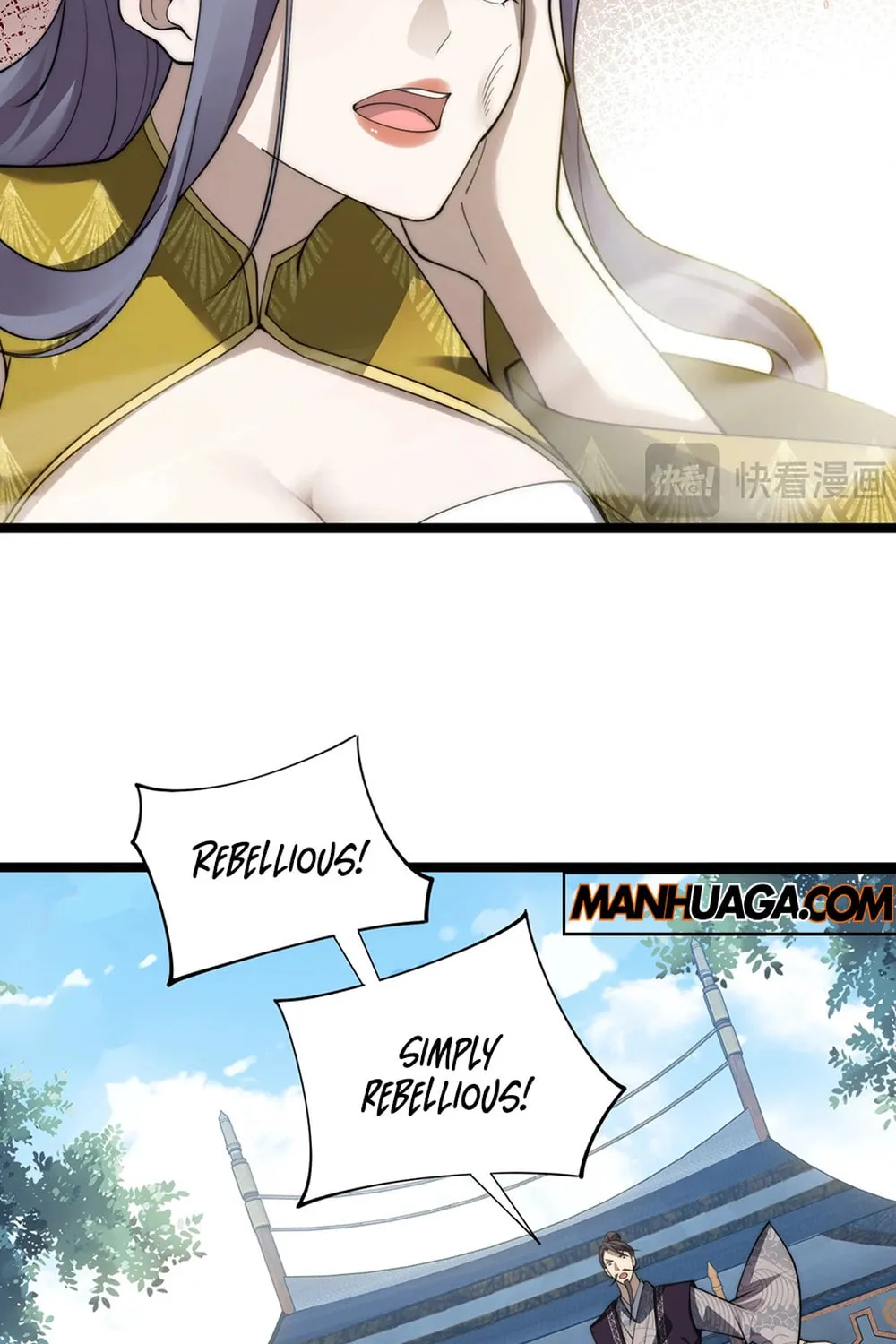 Read Maxed Strength Necromancer chapter 85 image 40 on Lezhin