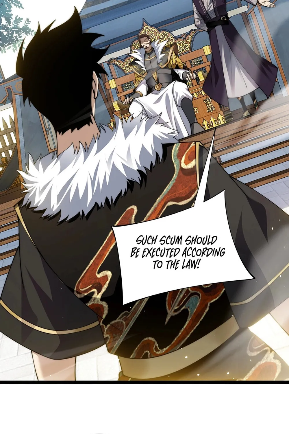 Read Maxed Strength Necromancer chapter 85 image 41 on Lezhin