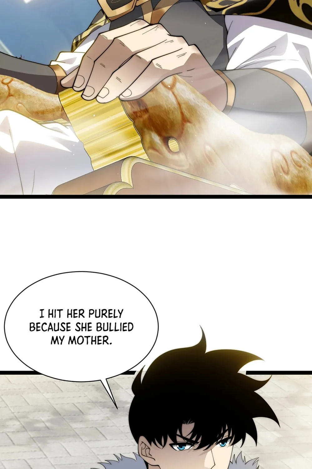 Read Maxed Strength Necromancer chapter 85 image 47 on Lezhin