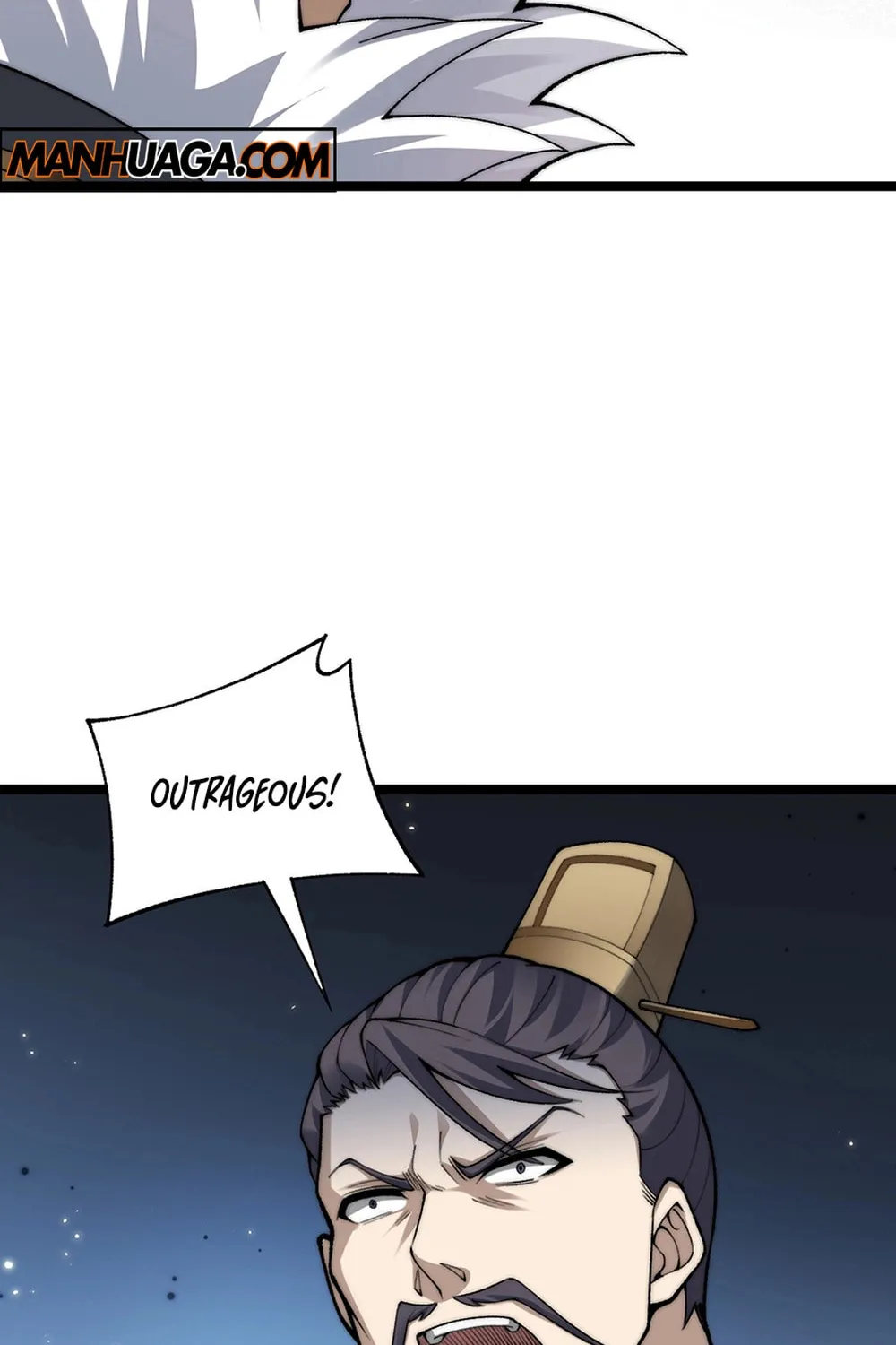 Read Maxed Strength Necromancer chapter 85 image 5 on Lezhin