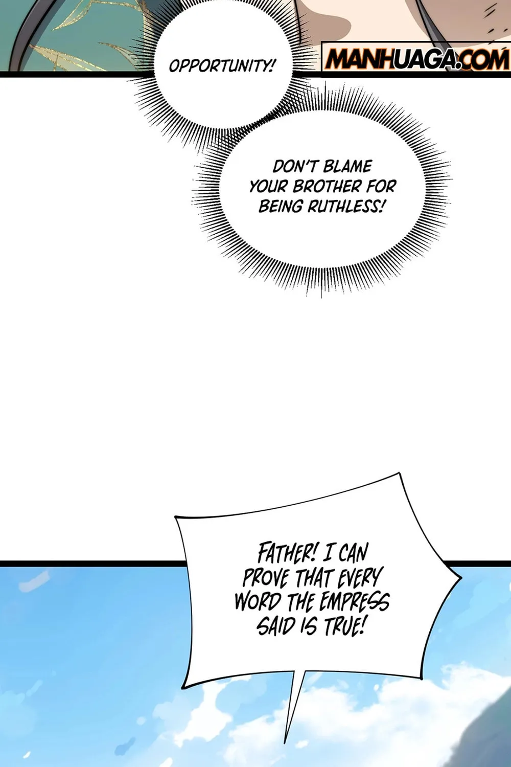 Read Maxed Strength Necromancer chapter 85 image 50 on Lezhin