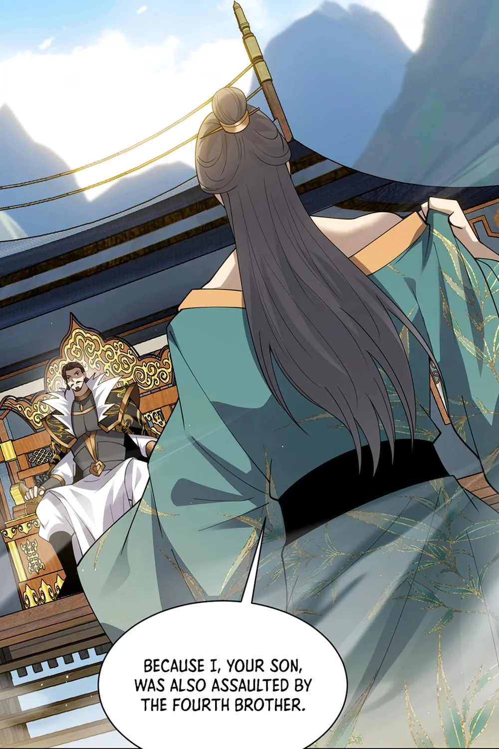 Read Maxed Strength Necromancer chapter 85 image 52 on Lezhin