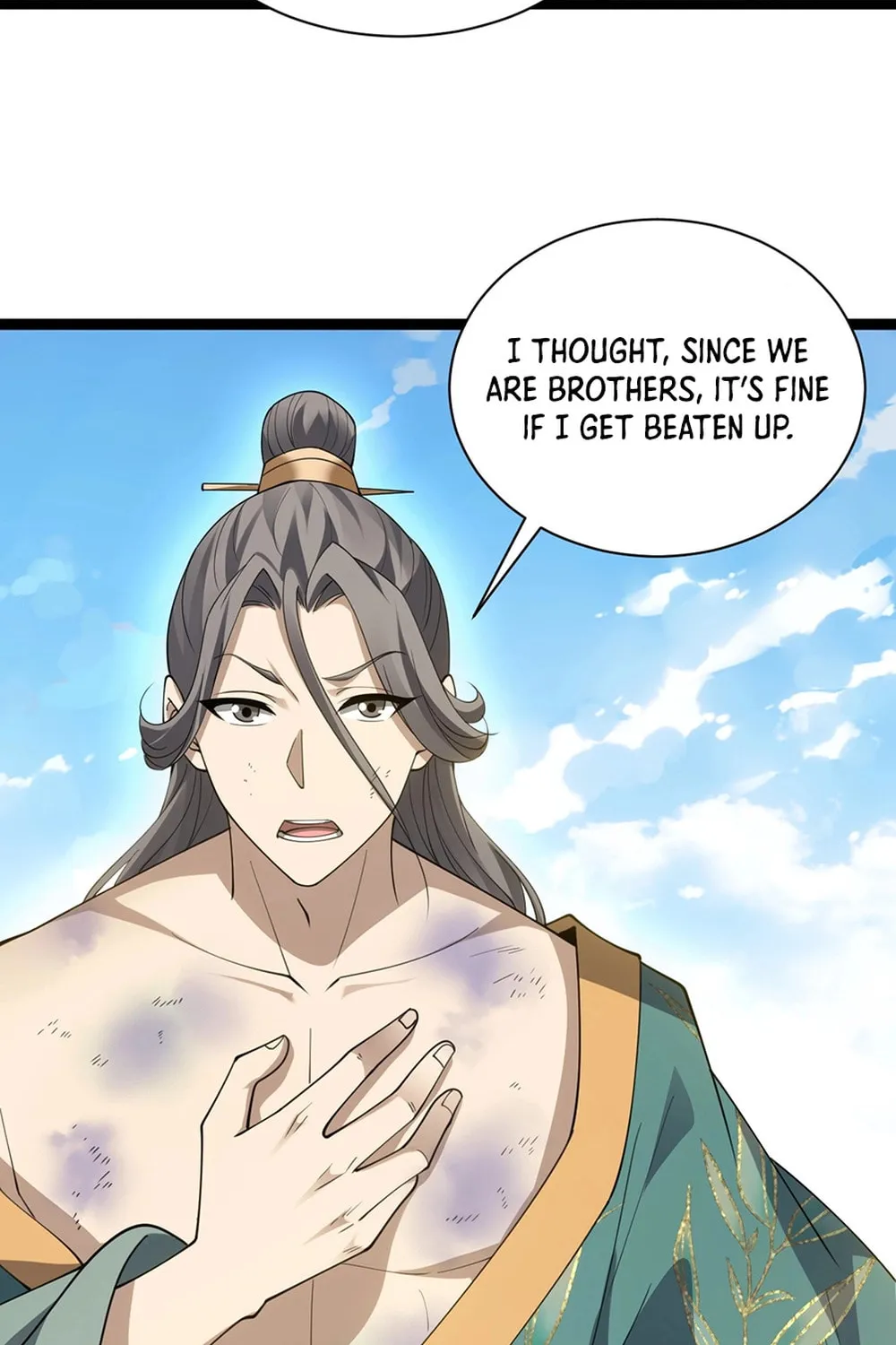 Read Maxed Strength Necromancer chapter 85 image 53 on Lezhin