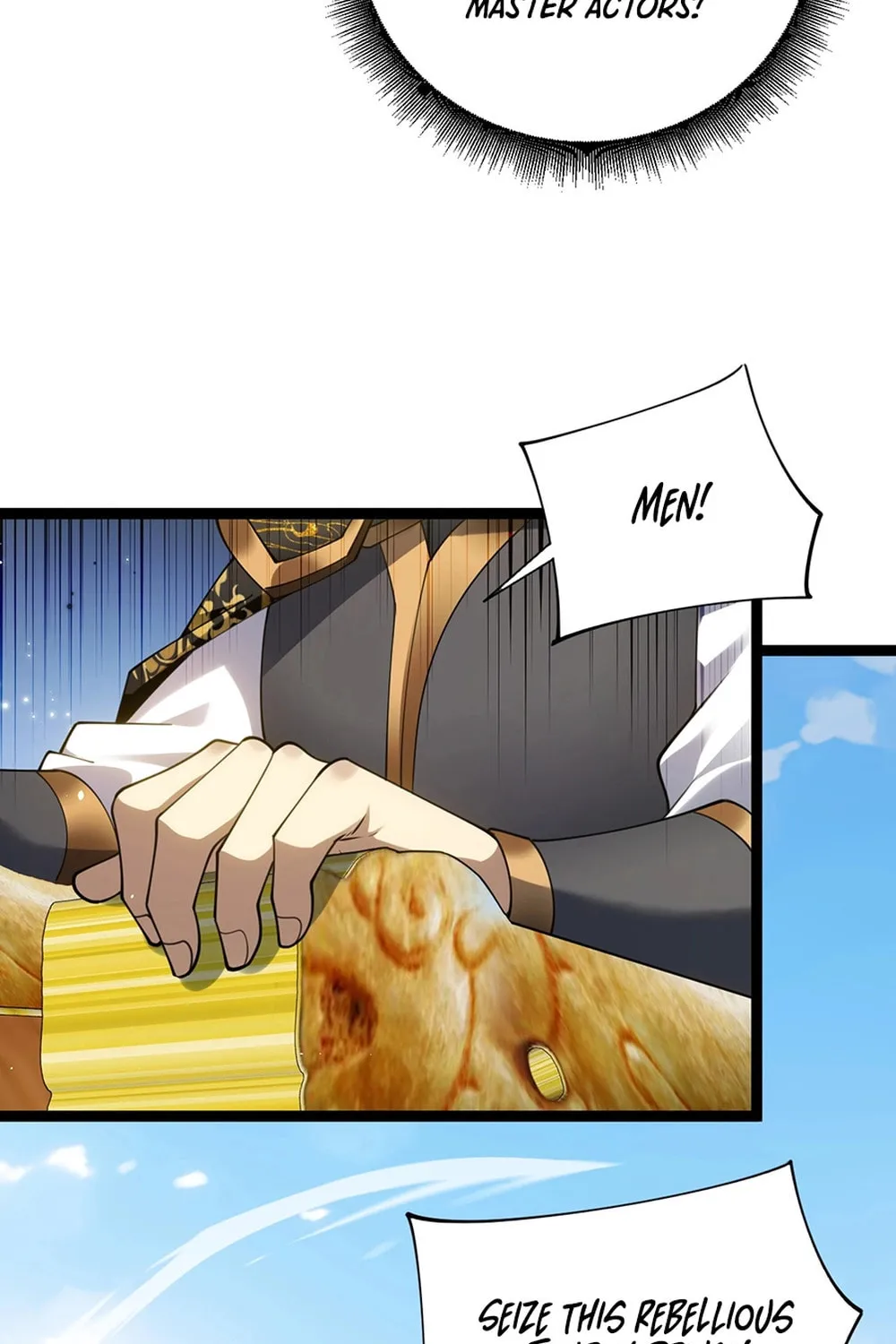 Read Maxed Strength Necromancer chapter 85 image 56 on Lezhin
