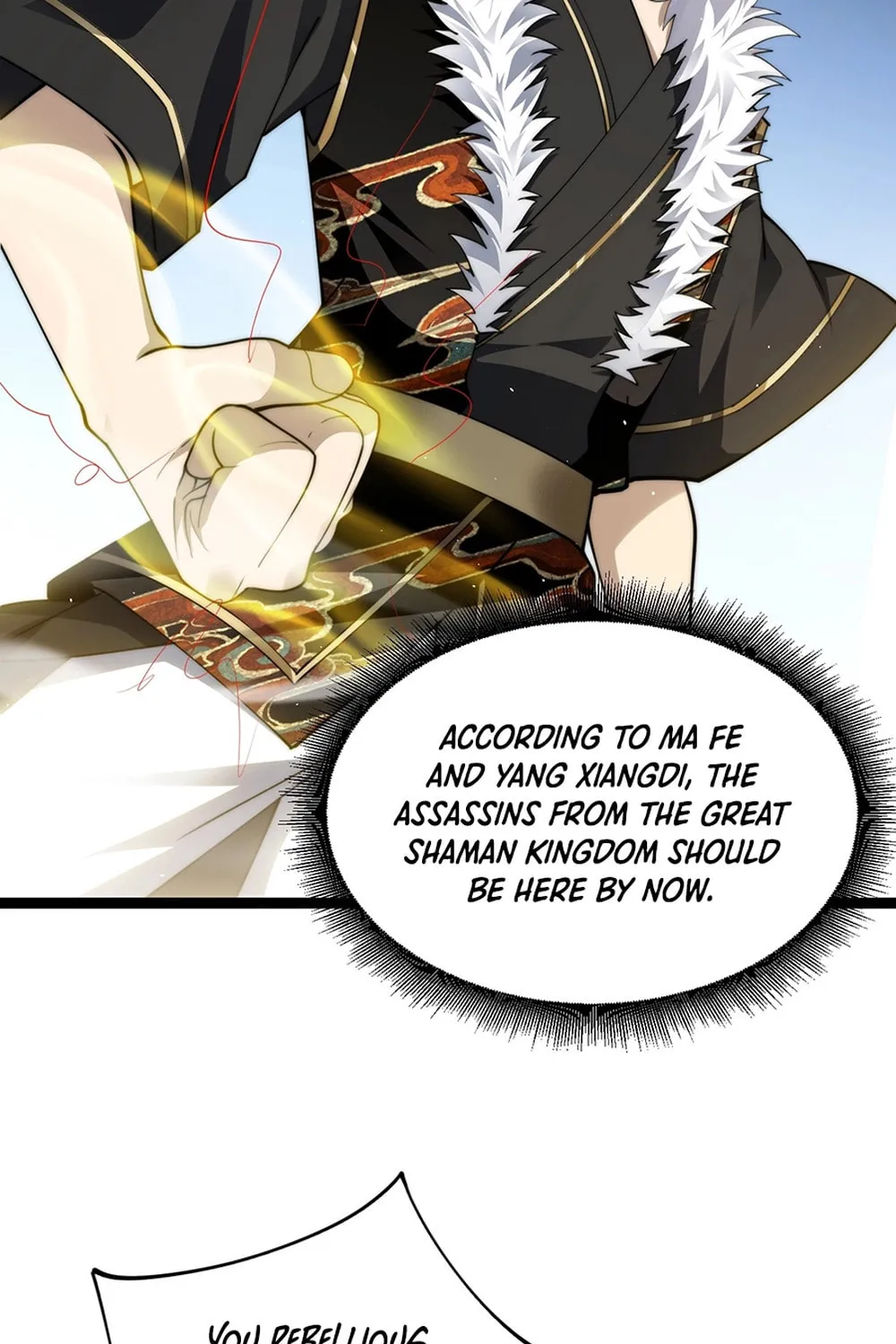 Read Maxed Strength Necromancer chapter 85 image 61 on Lezhin