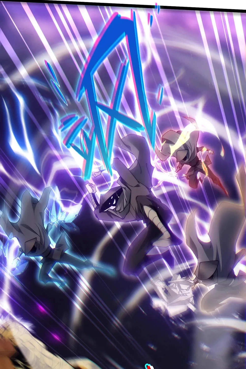 Read Maxed Strength Necromancer chapter 85 image 72 on Lezhin