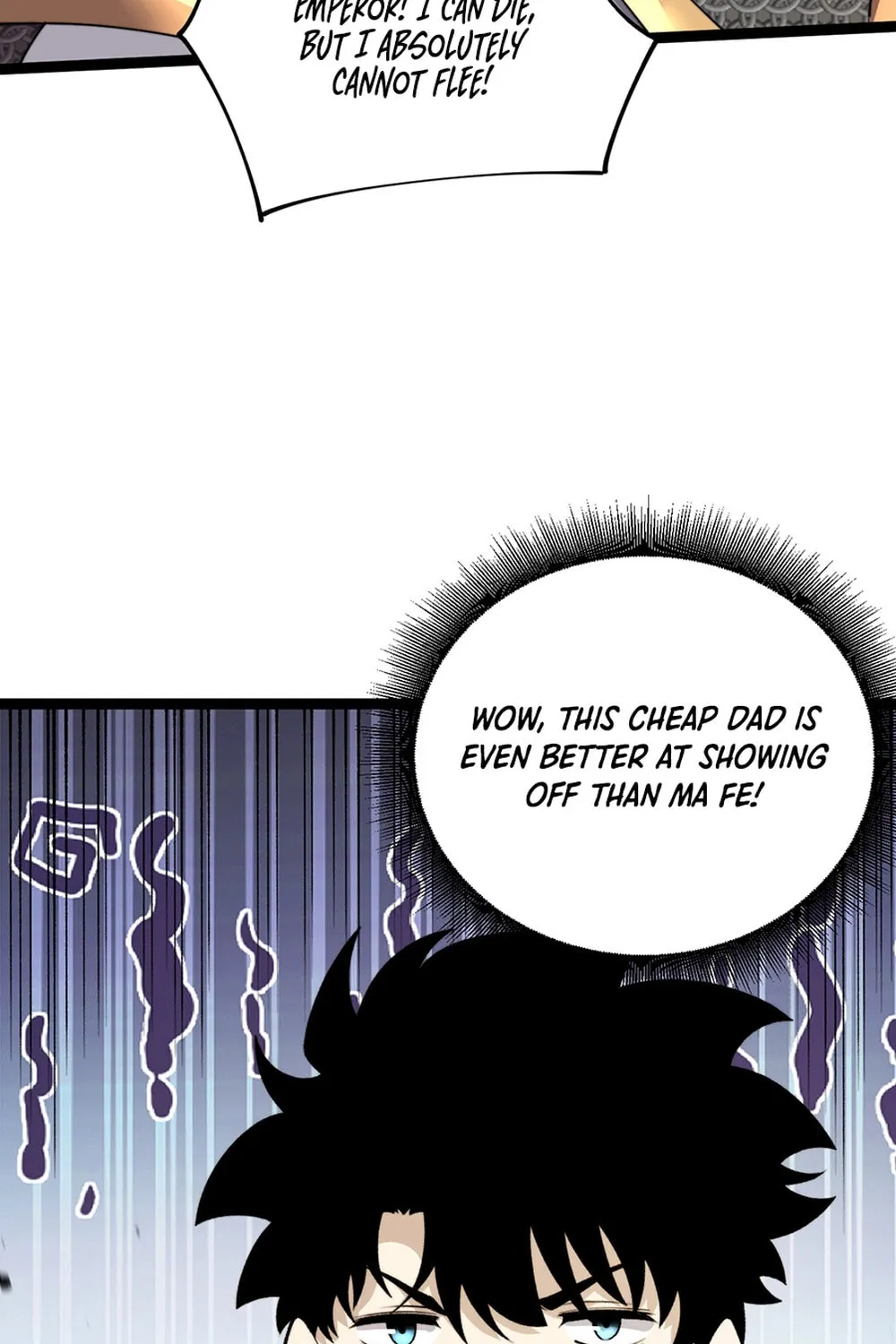 Read Maxed Strength Necromancer chapter 86 image 11 on Lezhin