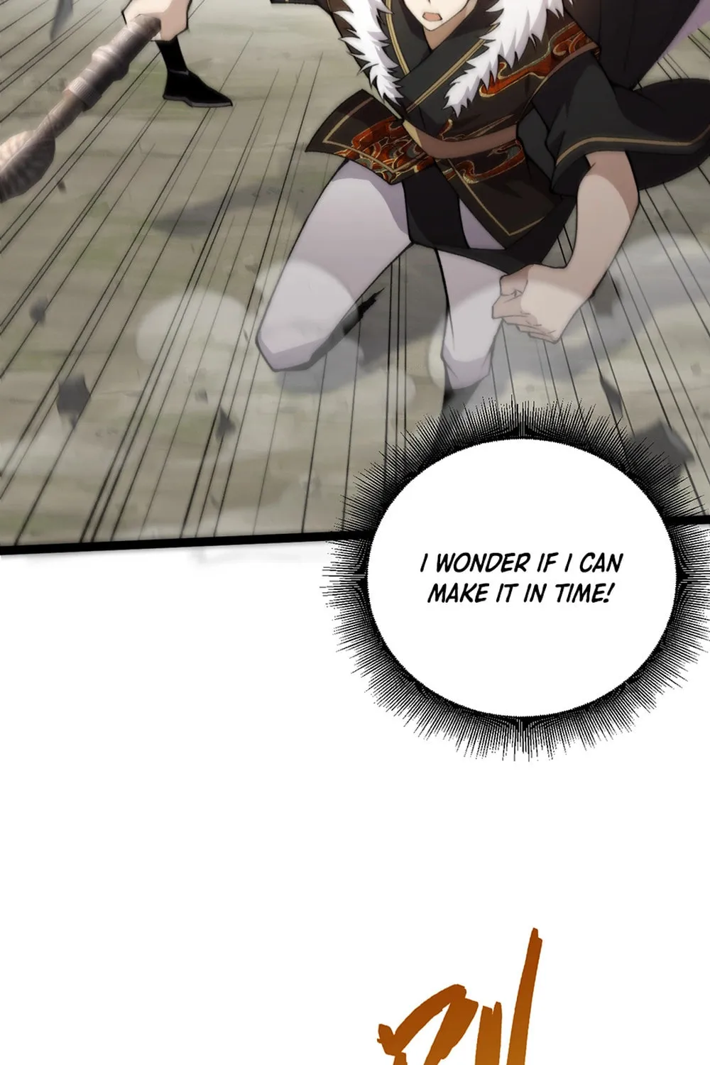 Read Maxed Strength Necromancer chapter 86 image 15 on Lezhin