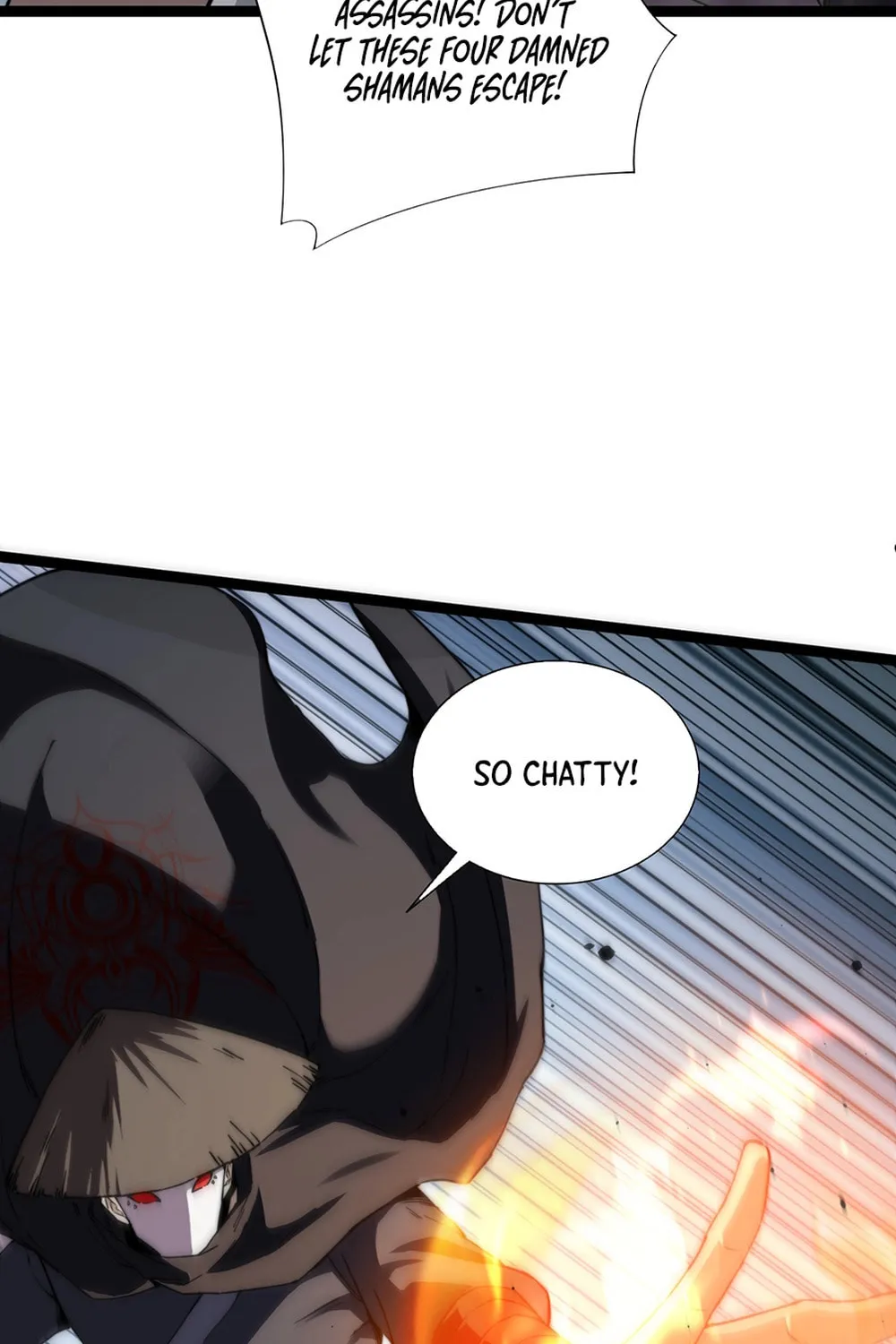 Read Maxed Strength Necromancer chapter 86 image 25 on Lezhin