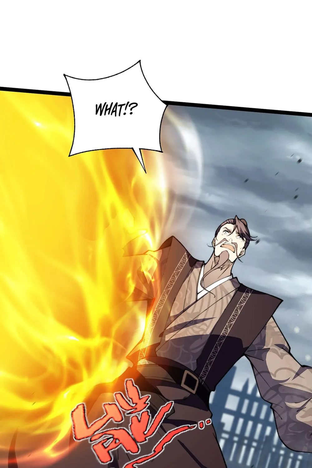 Read Maxed Strength Necromancer chapter 86 image 27 on Lezhin