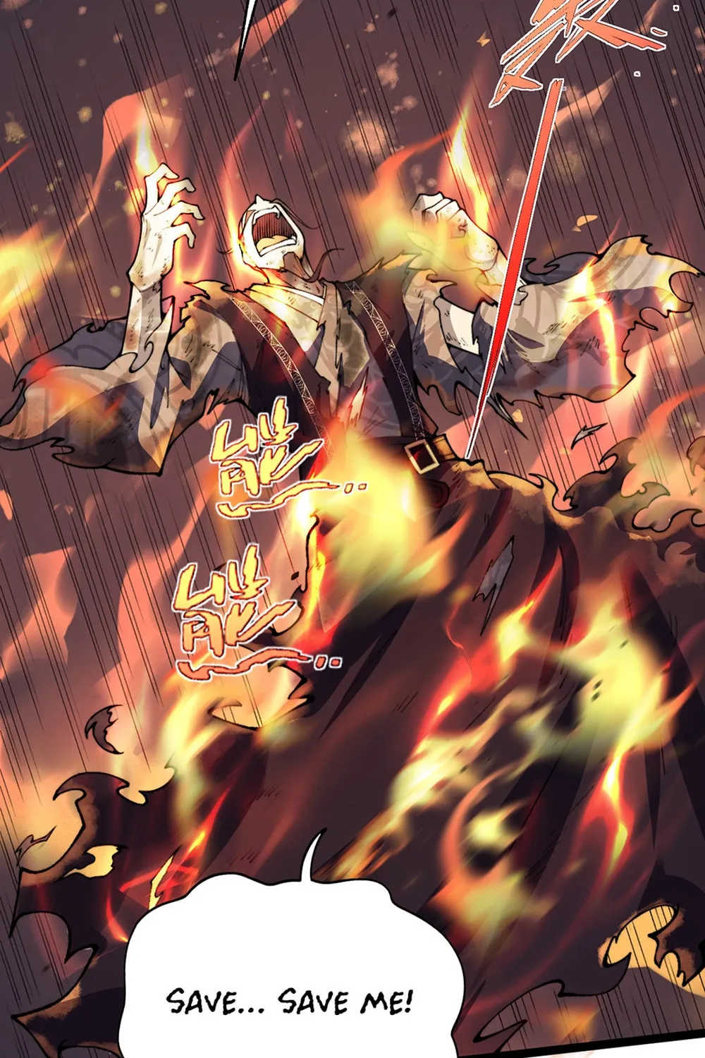 Read Maxed Strength Necromancer chapter 86 image 29 on Lezhin