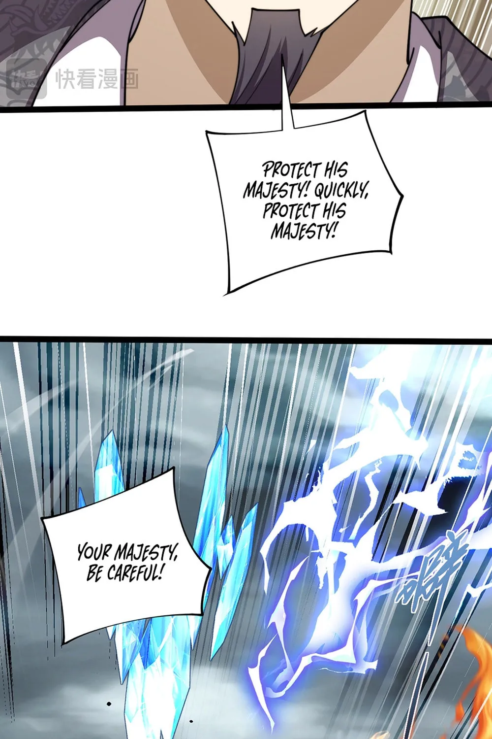 Read Maxed Strength Necromancer chapter 86 image 4 on Lezhin