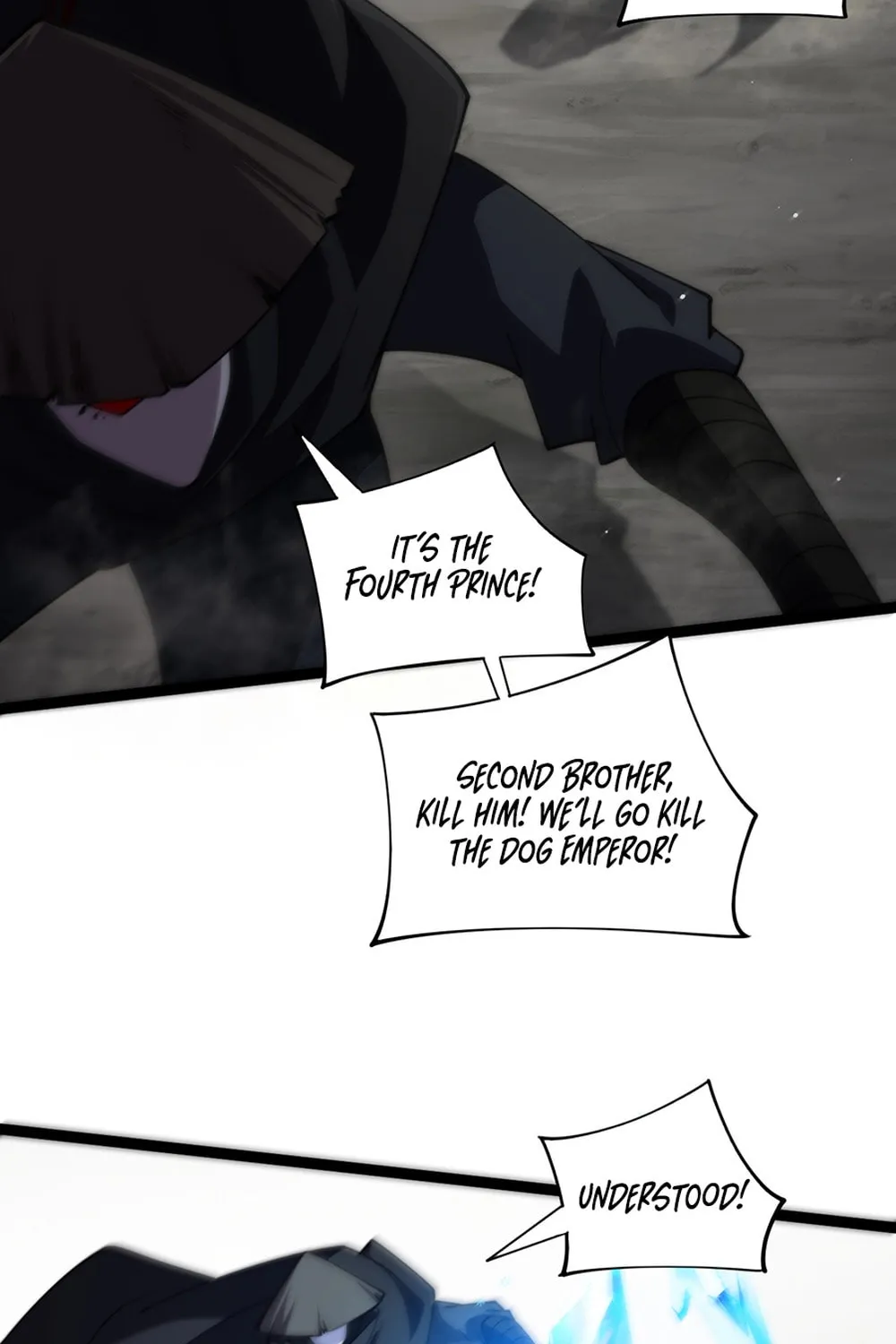 Read Maxed Strength Necromancer chapter 86 image 44 on Lezhin