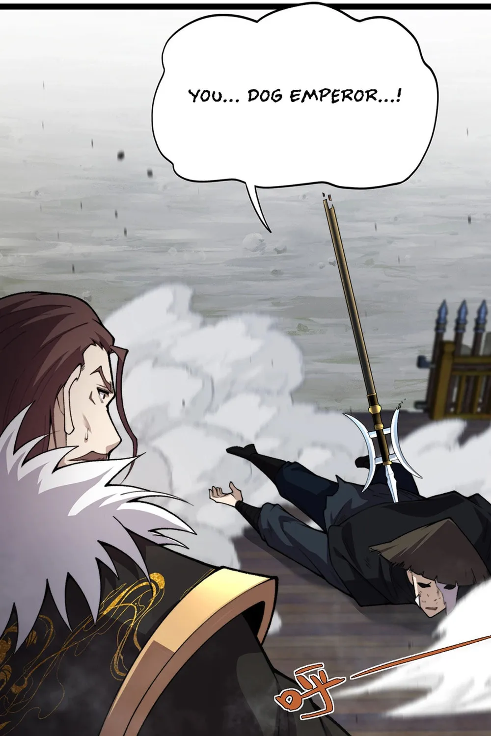 Read Maxed Strength Necromancer chapter 86 image 61 on Lezhin