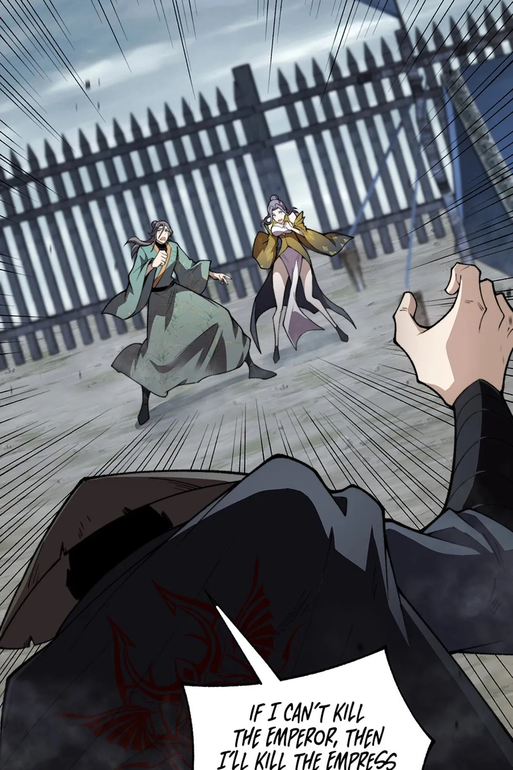 Read Maxed Strength Necromancer chapter 86 image 64 on Lezhin