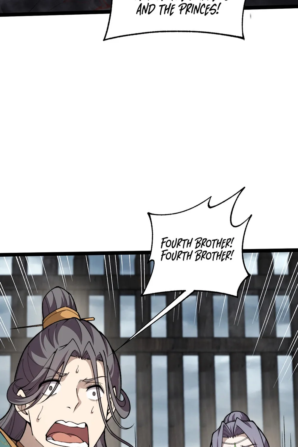 Read Maxed Strength Necromancer chapter 86 image 65 on Lezhin