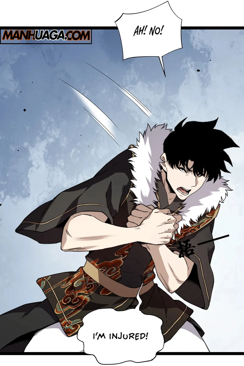 Read Maxed Strength Necromancer chapter 86 image 67 on Lezhin