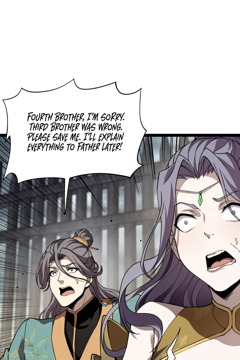 Read Maxed Strength Necromancer chapter 86 image 68 on Lezhin