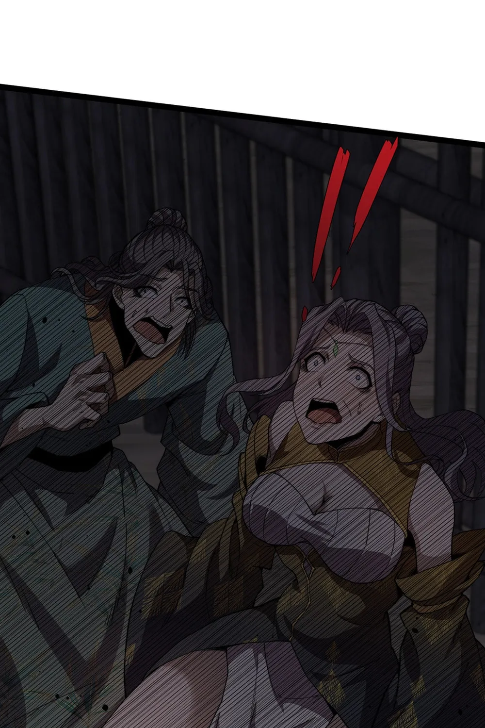 Read Maxed Strength Necromancer chapter 86 image 71 on Lezhin