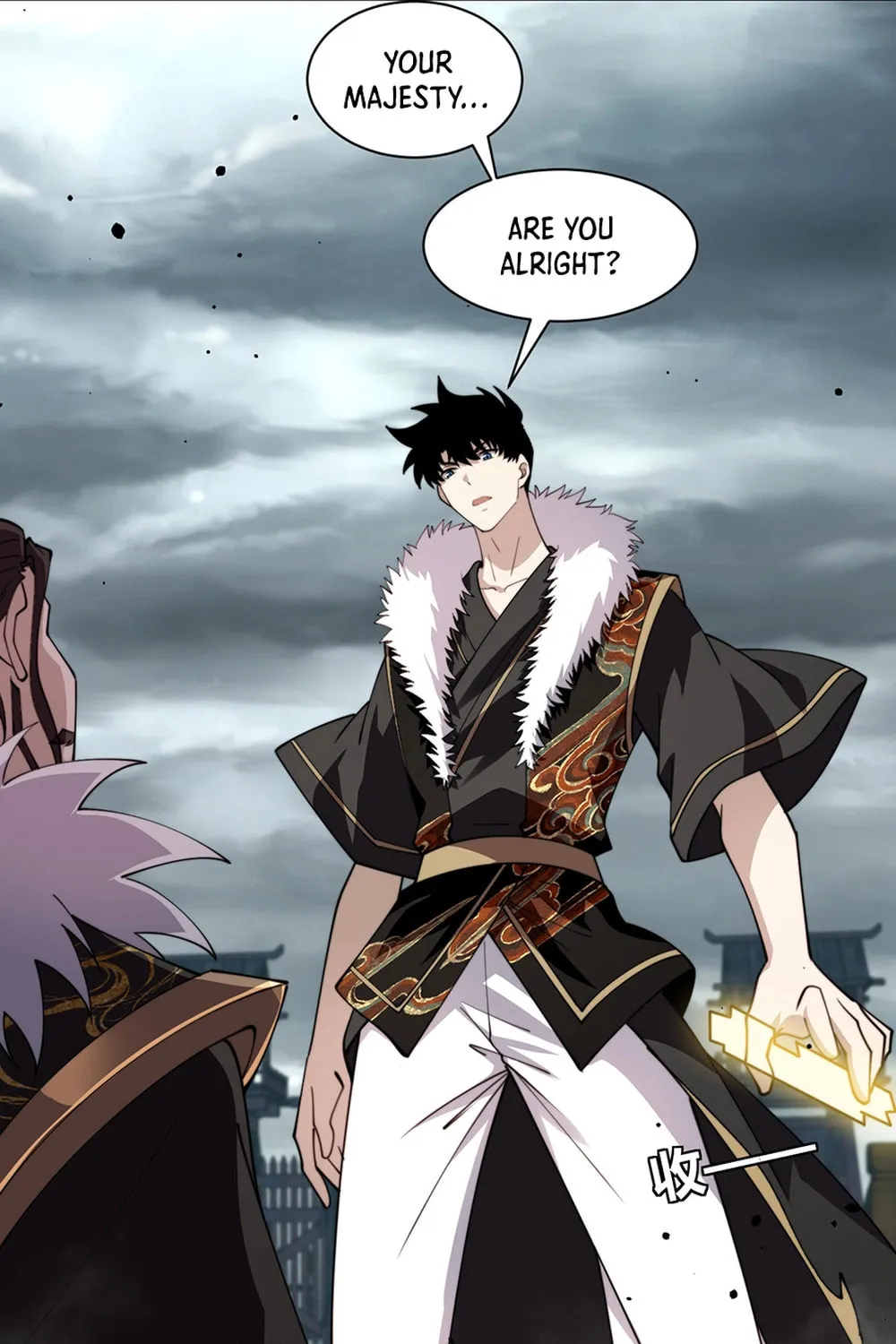 Read Maxed Strength Necromancer chapter 86 image 79 on Lezhin