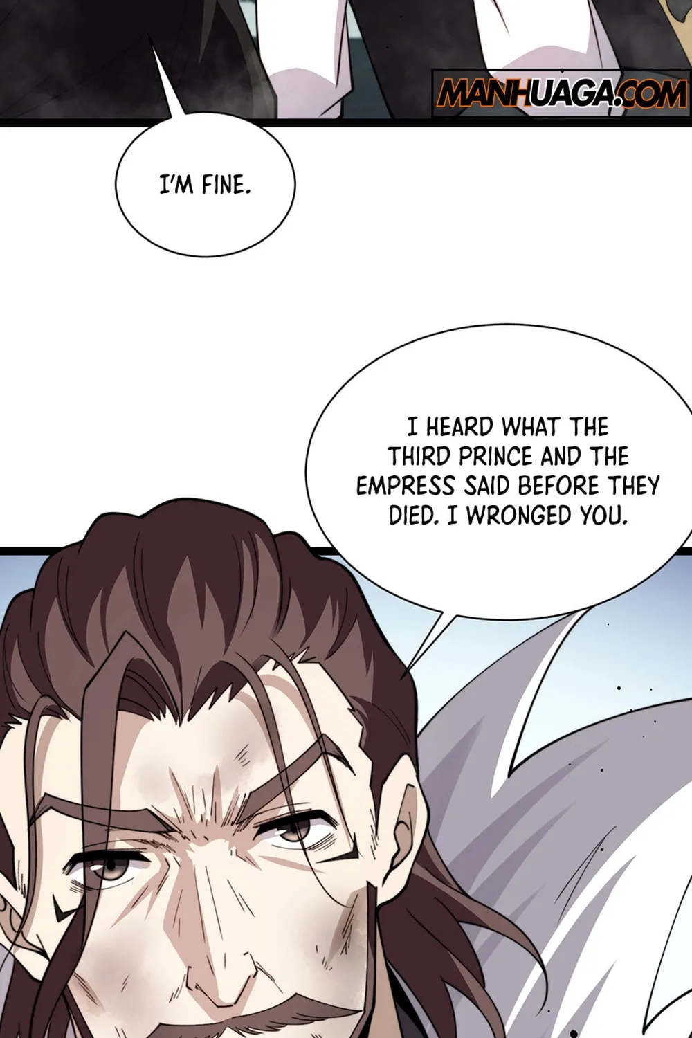 Read Maxed Strength Necromancer chapter 86 image 80 on Lezhin