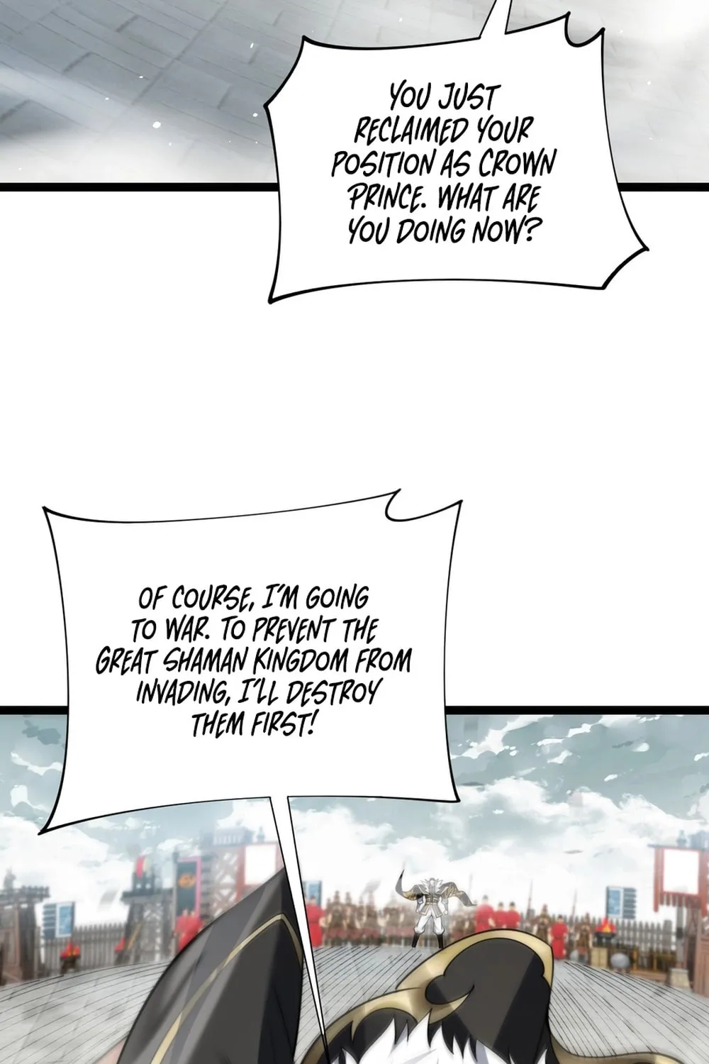 Read Maxed Strength Necromancer chapter 87 image 10 on Lezhin