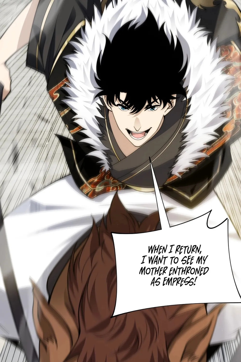 Read Maxed Strength Necromancer chapter 87 image 11 on Lezhin