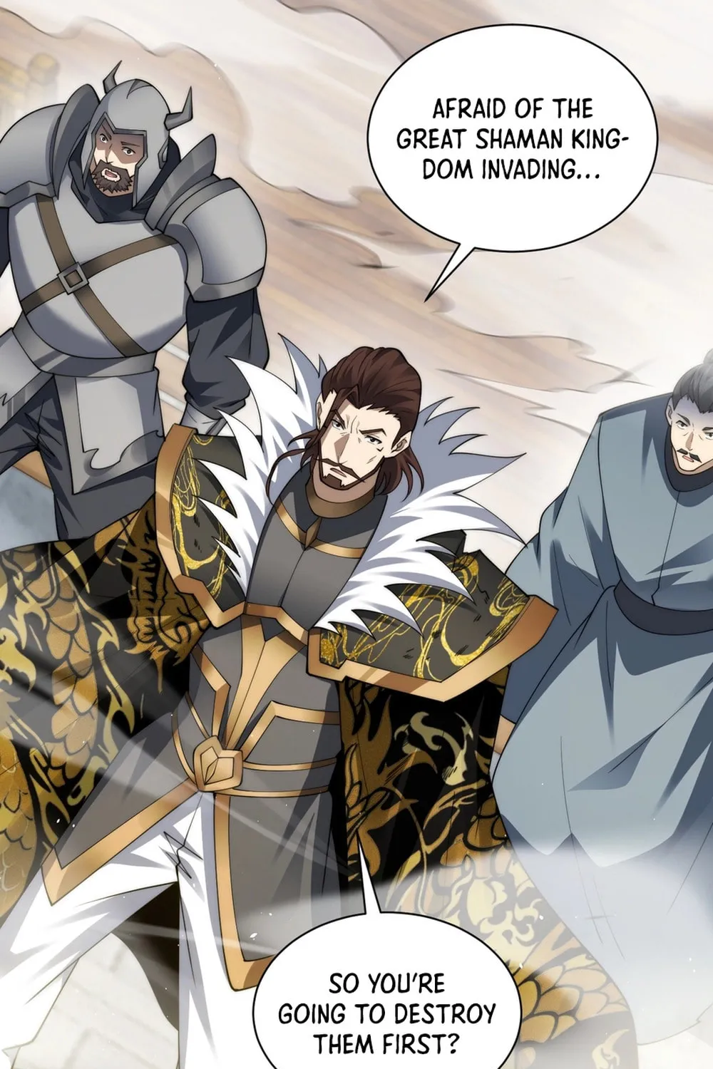 Read Maxed Strength Necromancer chapter 87 image 13 on Lezhin