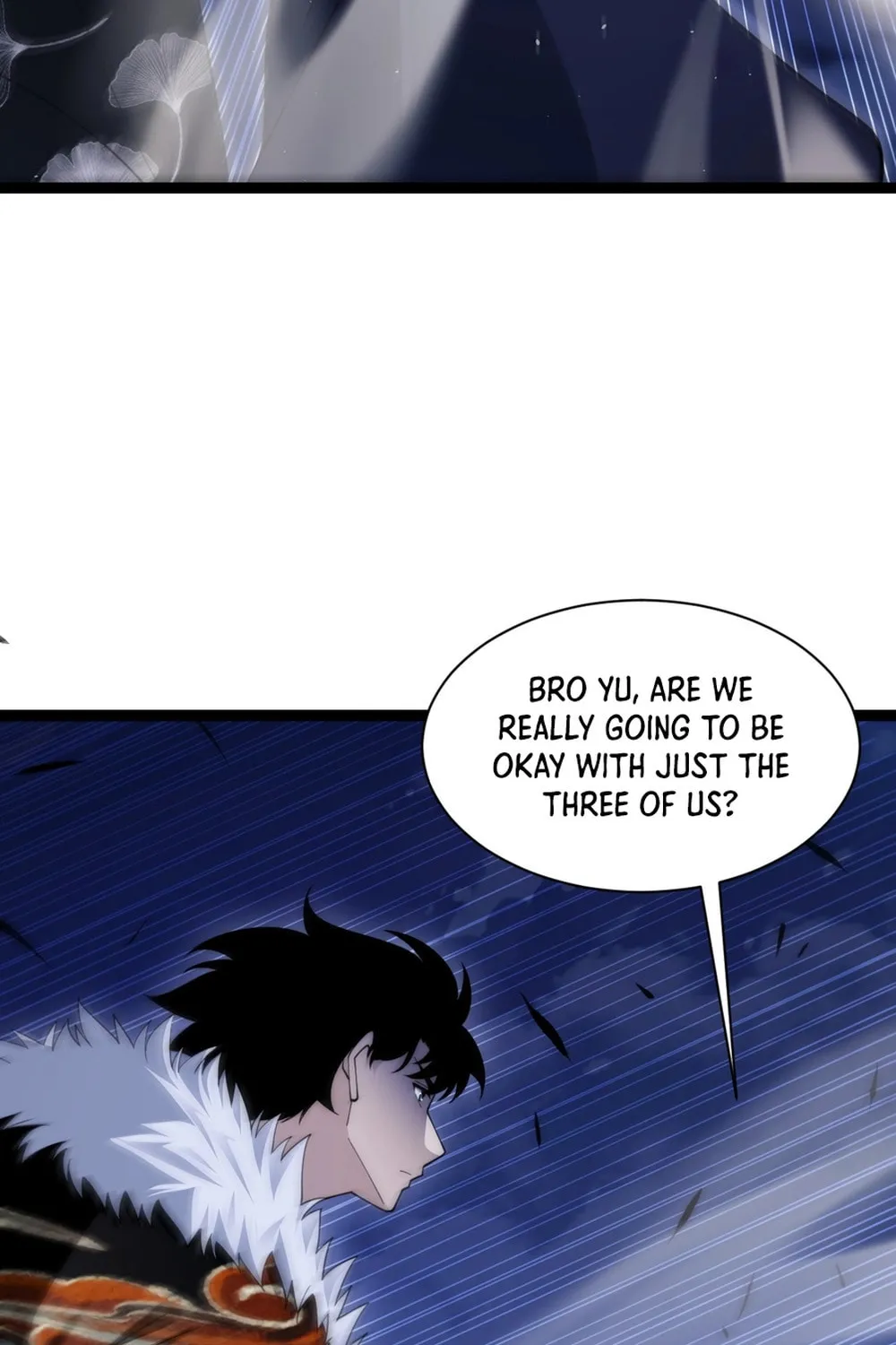 Read Maxed Strength Necromancer chapter 87 image 18 on Lezhin