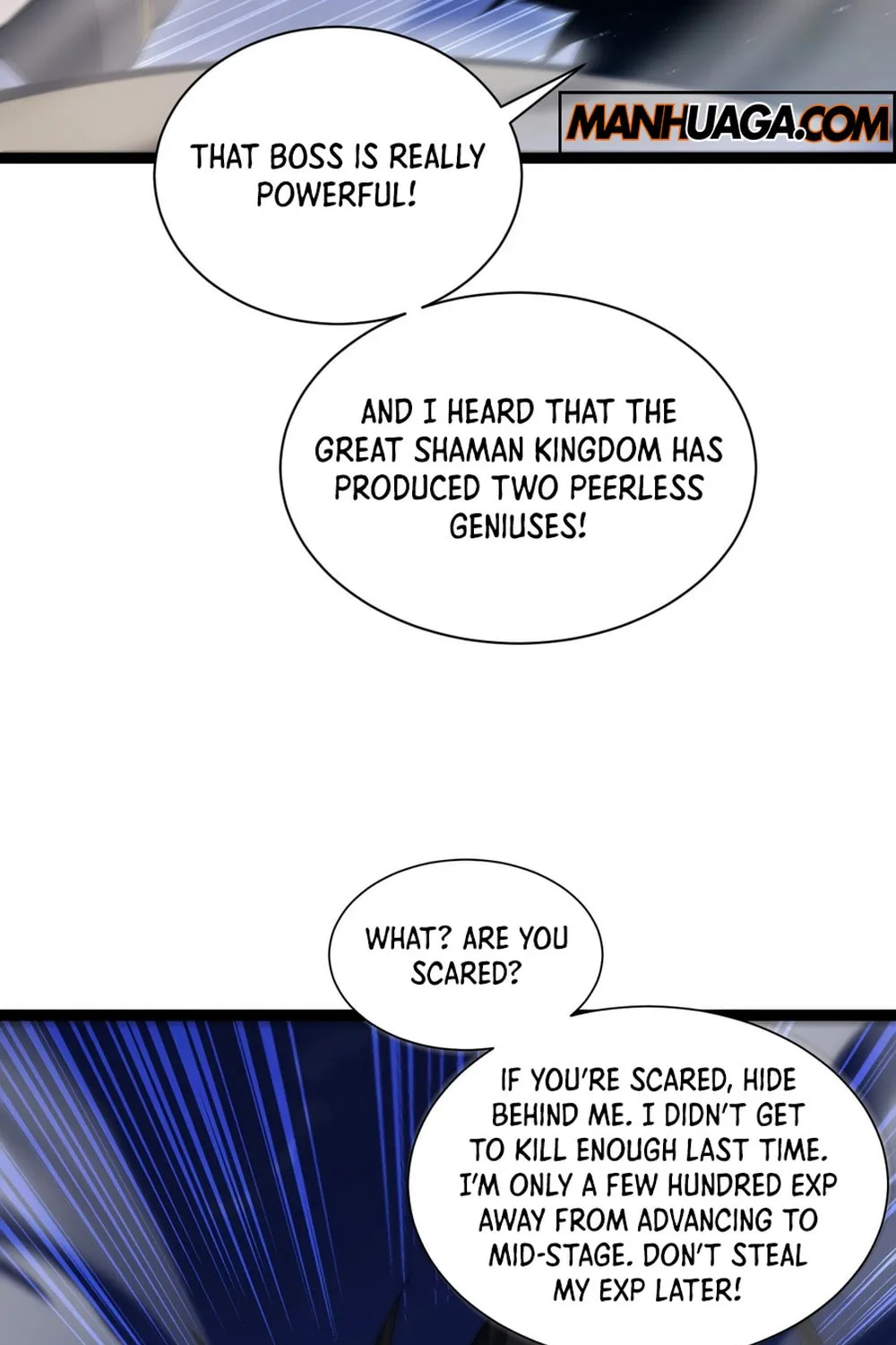 Read Maxed Strength Necromancer chapter 87 image 20 on Lezhin