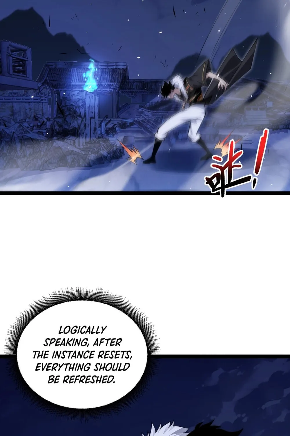 Read Maxed Strength Necromancer chapter 87 image 28 on Lezhin