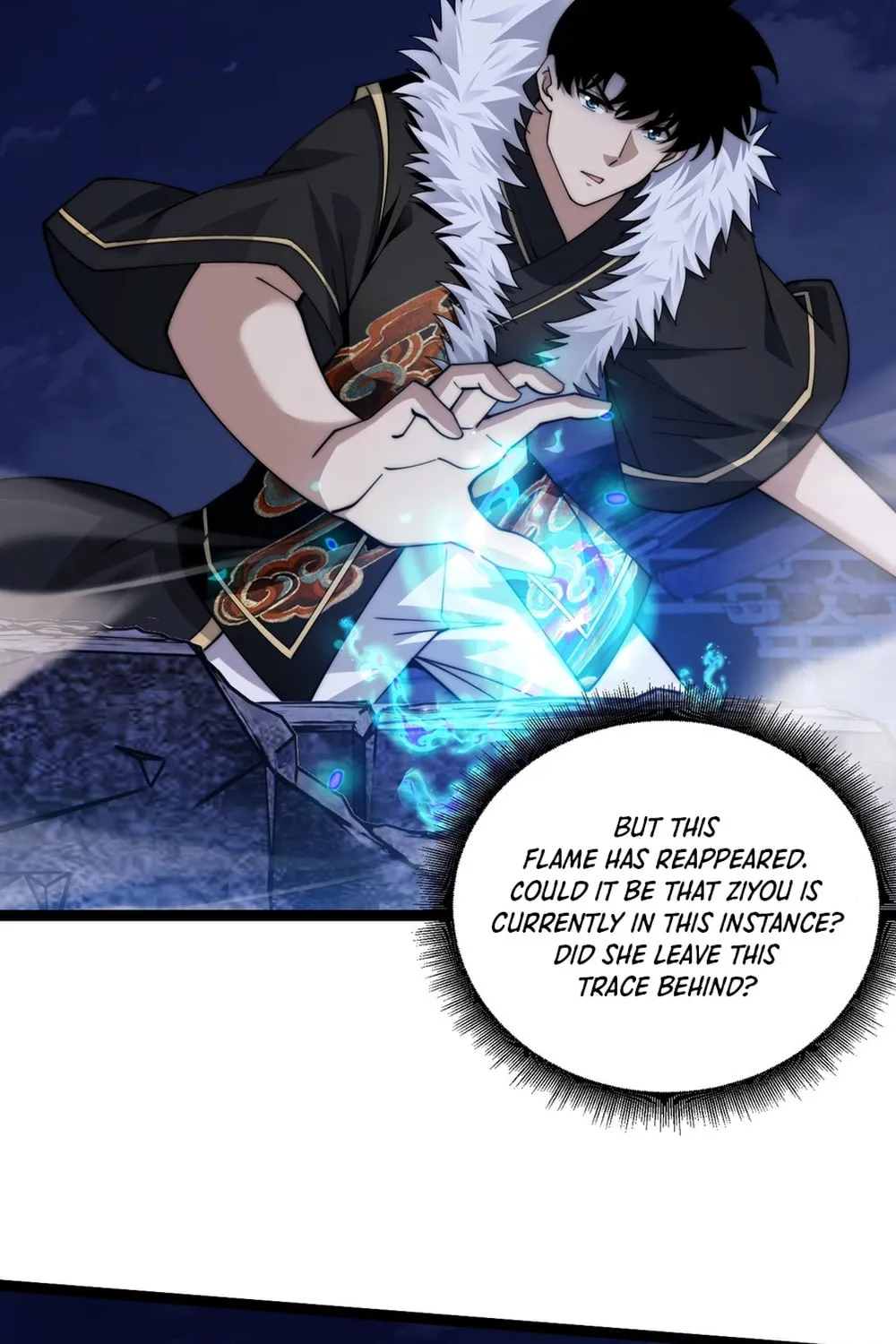Read Maxed Strength Necromancer chapter 87 image 29 on Lezhin
