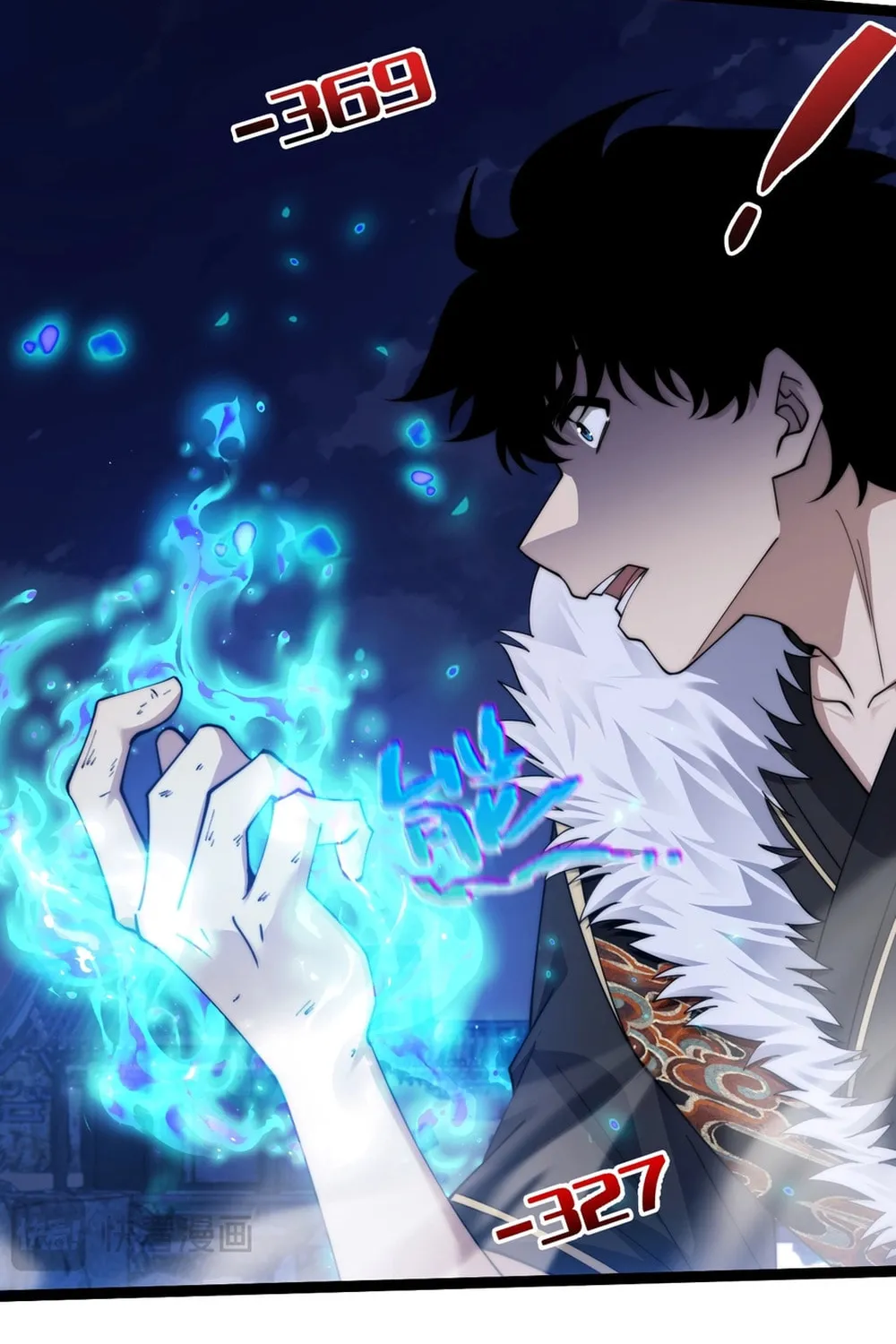 Read Maxed Strength Necromancer chapter 87 image 30 on Lezhin