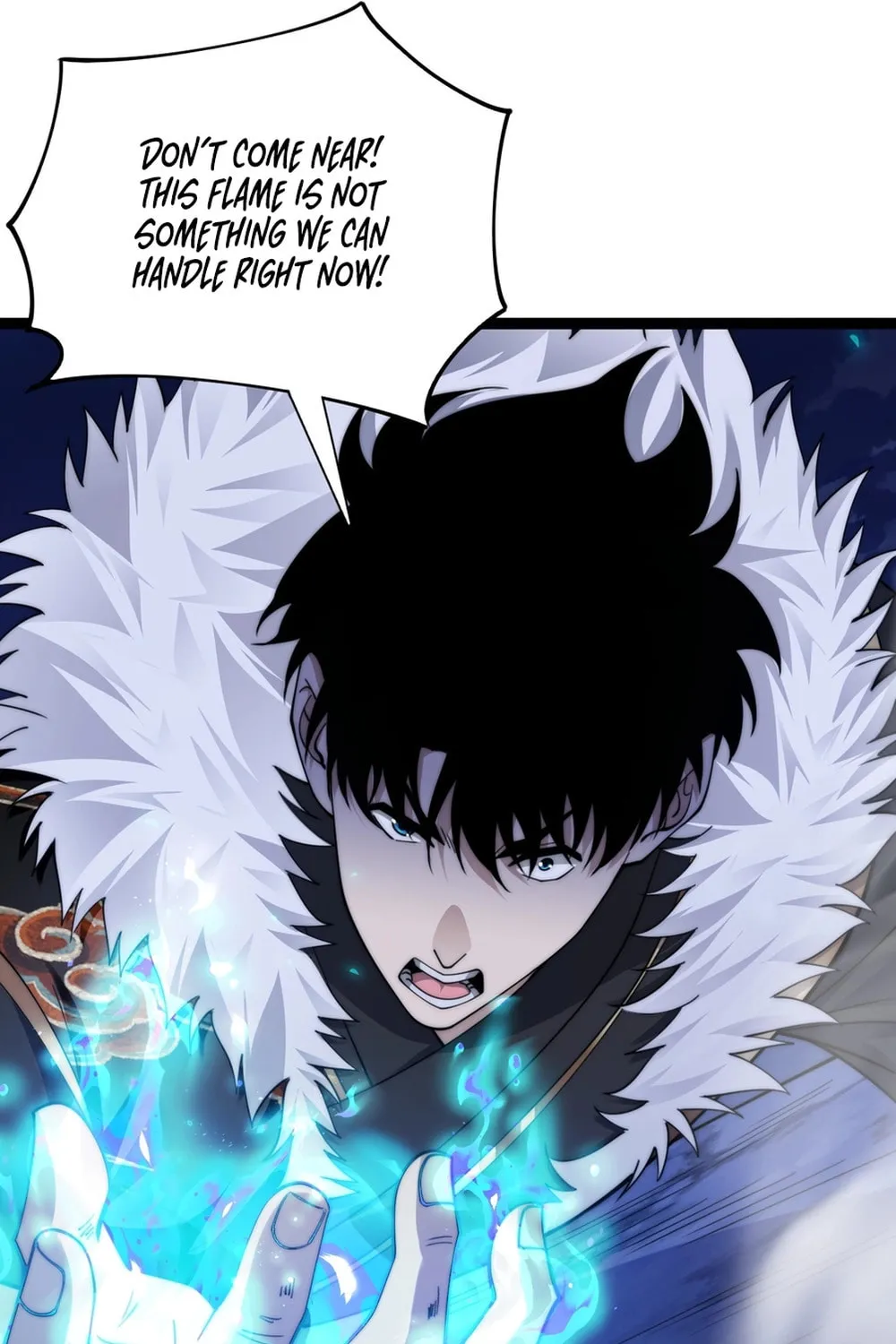 Read Maxed Strength Necromancer chapter 87 image 34 on Lezhin