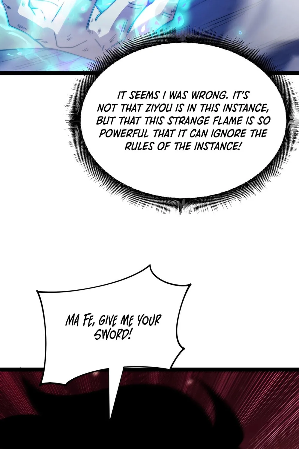 Read Maxed Strength Necromancer chapter 87 image 35 on Lezhin