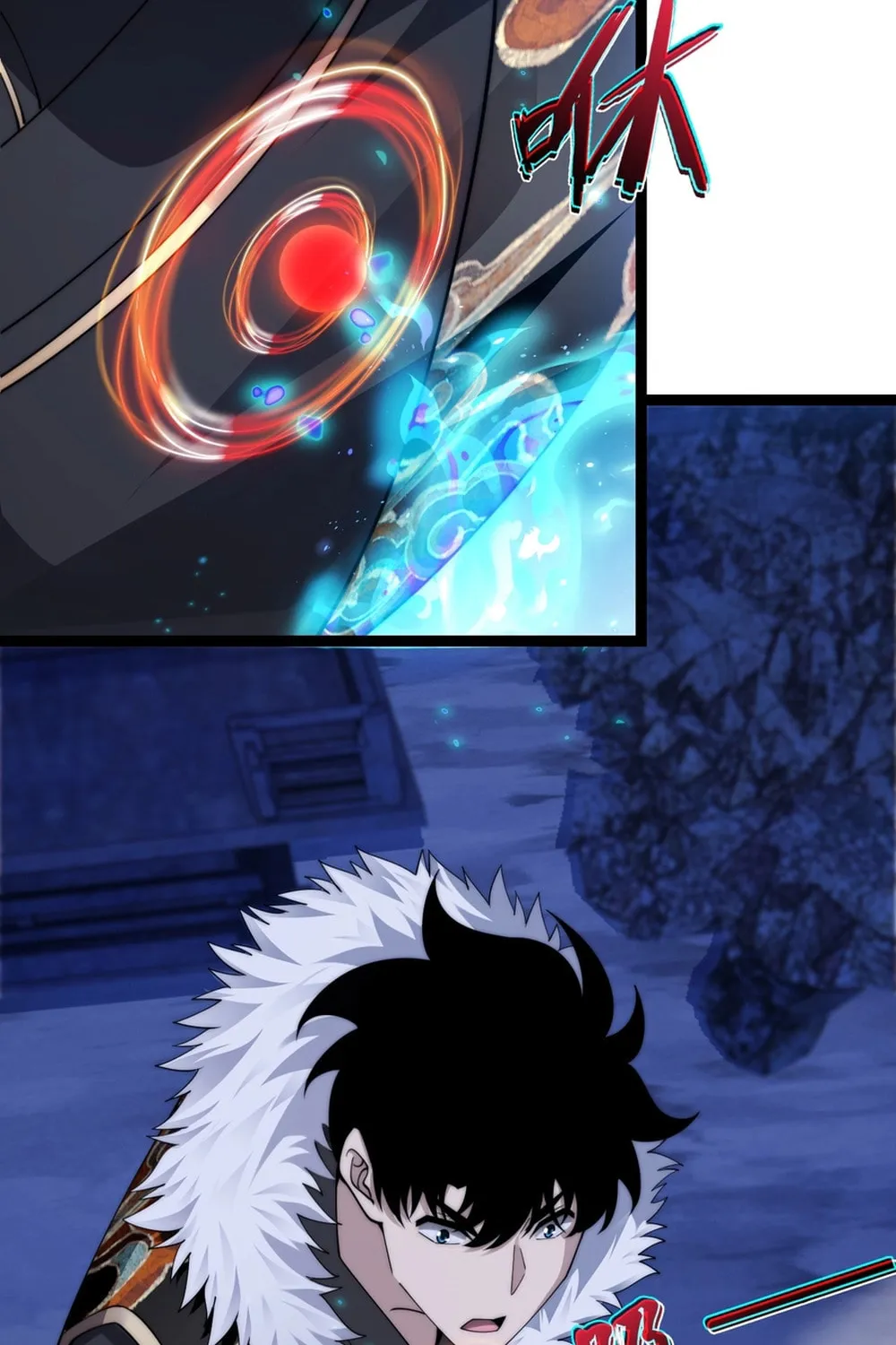 Read Maxed Strength Necromancer chapter 87 image 42 on Lezhin