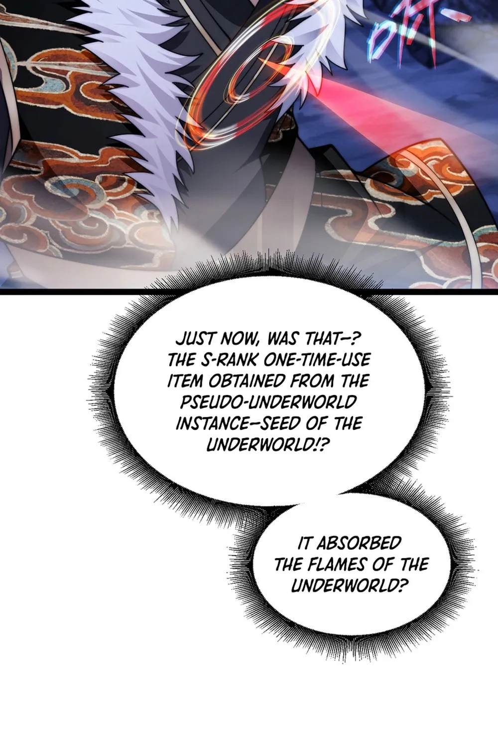 Read Maxed Strength Necromancer chapter 87 image 45 on Lezhin