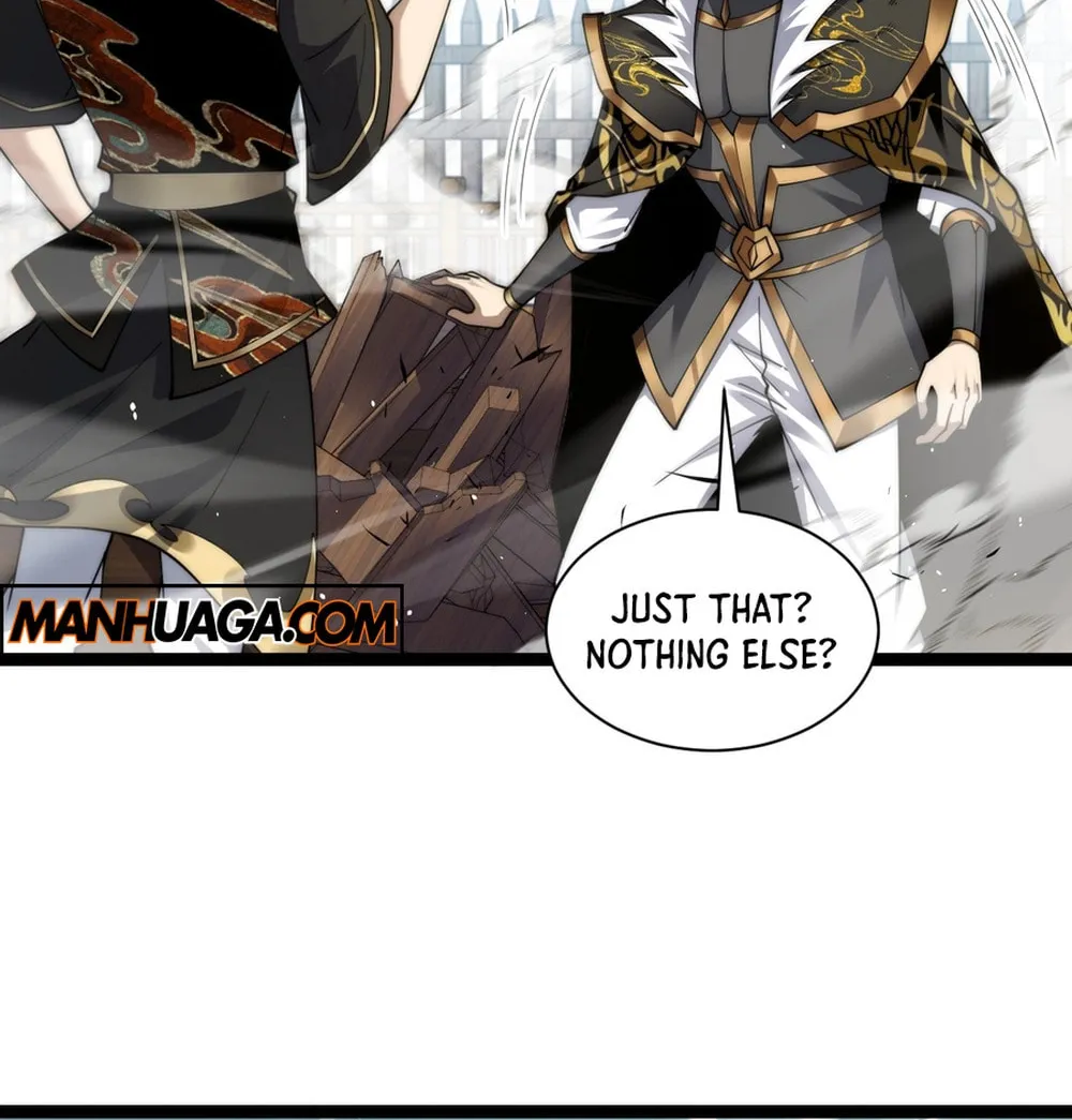Read Maxed Strength Necromancer chapter 87 image 5 on Lezhin