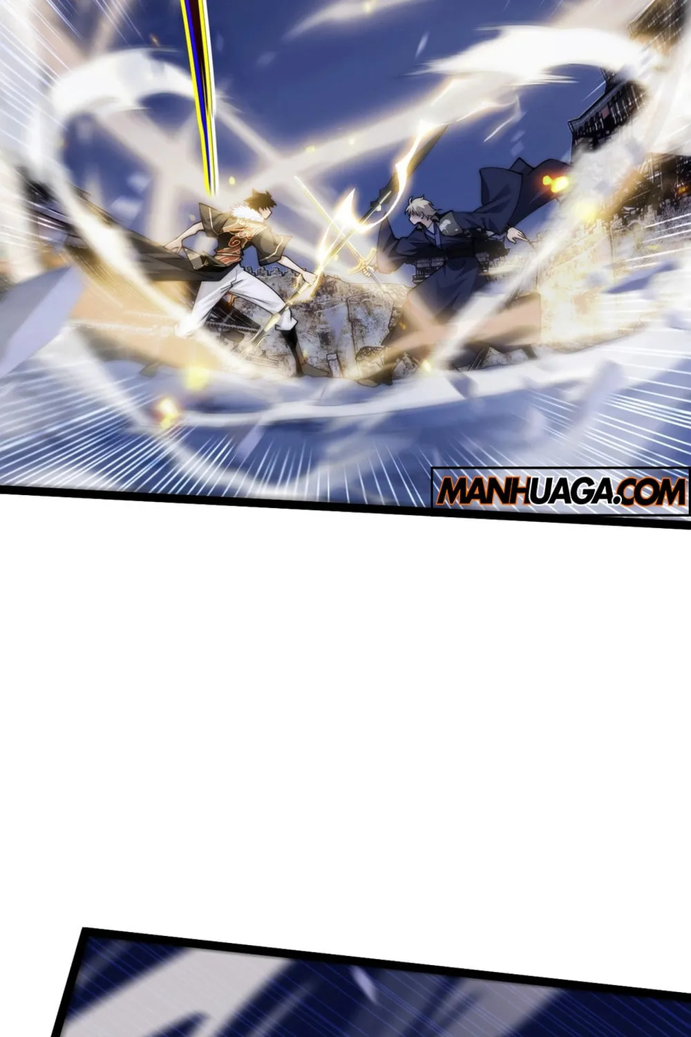Read Maxed Strength Necromancer chapter 87 image 53 on Lezhin