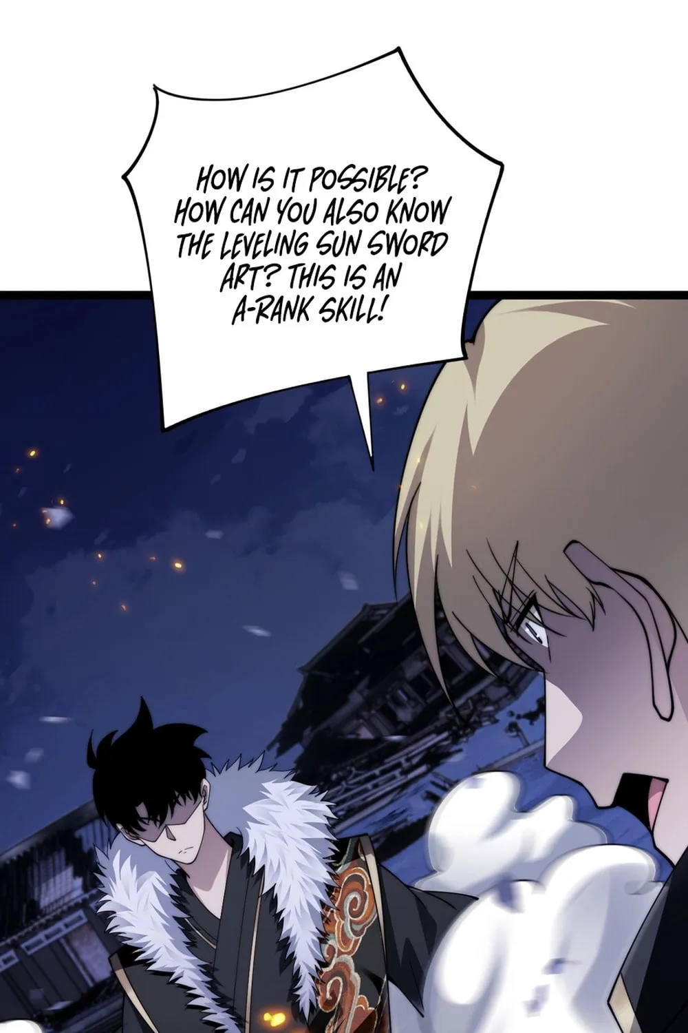 Read Maxed Strength Necromancer chapter 87 image 55 on Lezhin