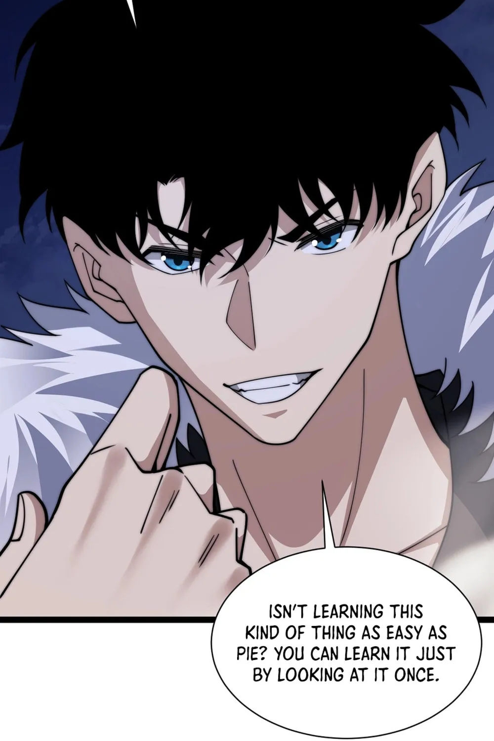 Read Maxed Strength Necromancer chapter 87 image 57 on Lezhin