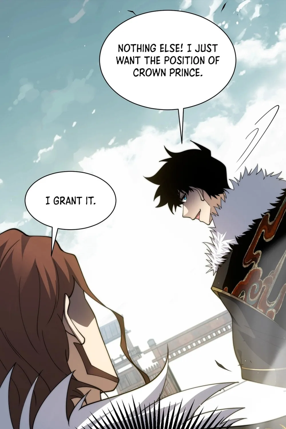 Read Maxed Strength Necromancer chapter 87 image 6 on Lezhin